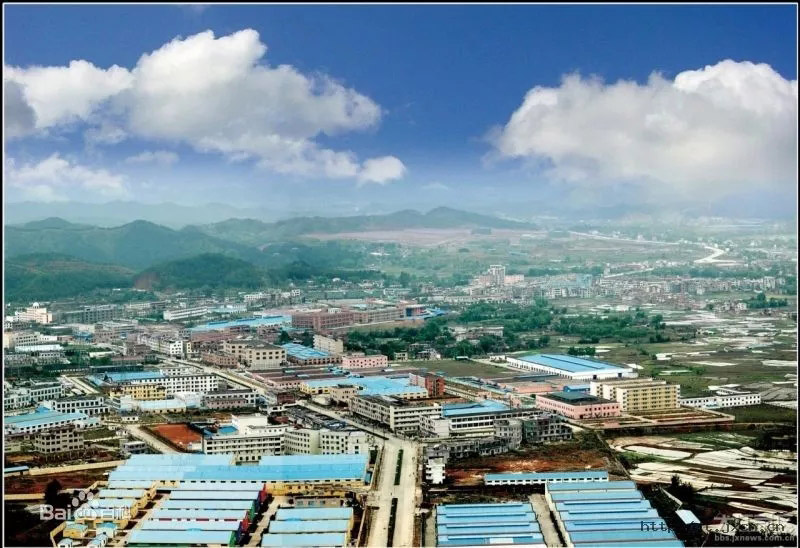 江西龙南县经济技术开发区集中供热项目
